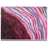 Plum Watercolor Geode Surface Book 2 15in Skin